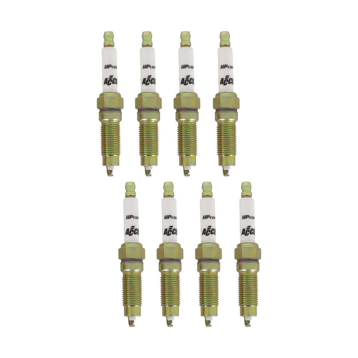 ACCEL HP Copper Spark Plug - 8161C1