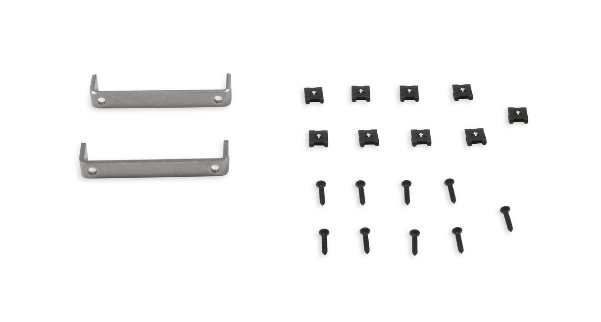 Holley 553-395 Dash Bezels for the EFI 6.86" Dashes