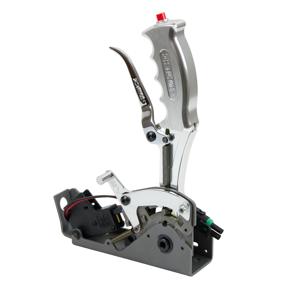 Hurst Quarter Stick Pistol-Grip Race Shifter - 3162001