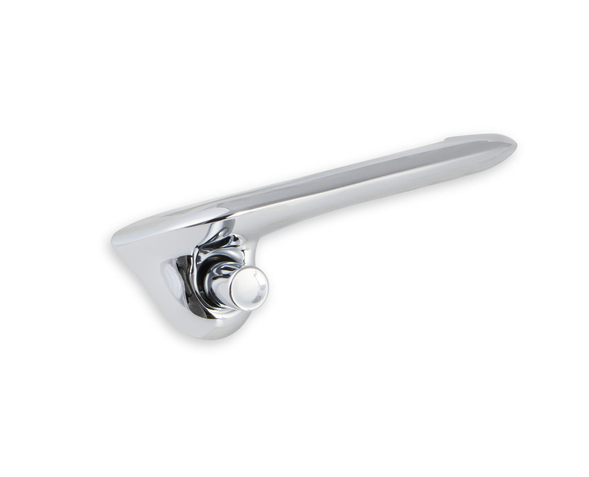 Scott Drake Exterior Door Handle Kit Chrome Show Quality - C4DZ-6222404-5P