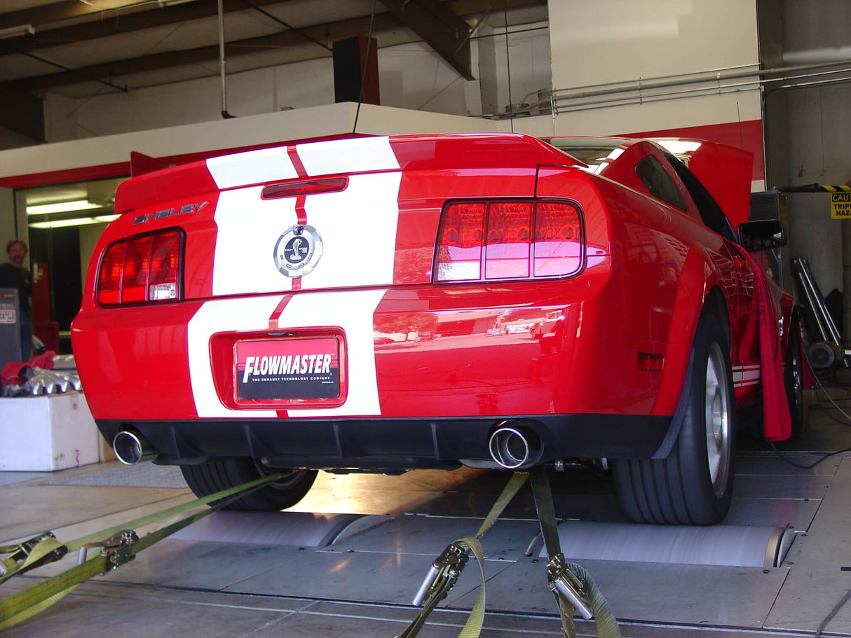 Flowmaster Force II Axle-back Exhaust System - 17410