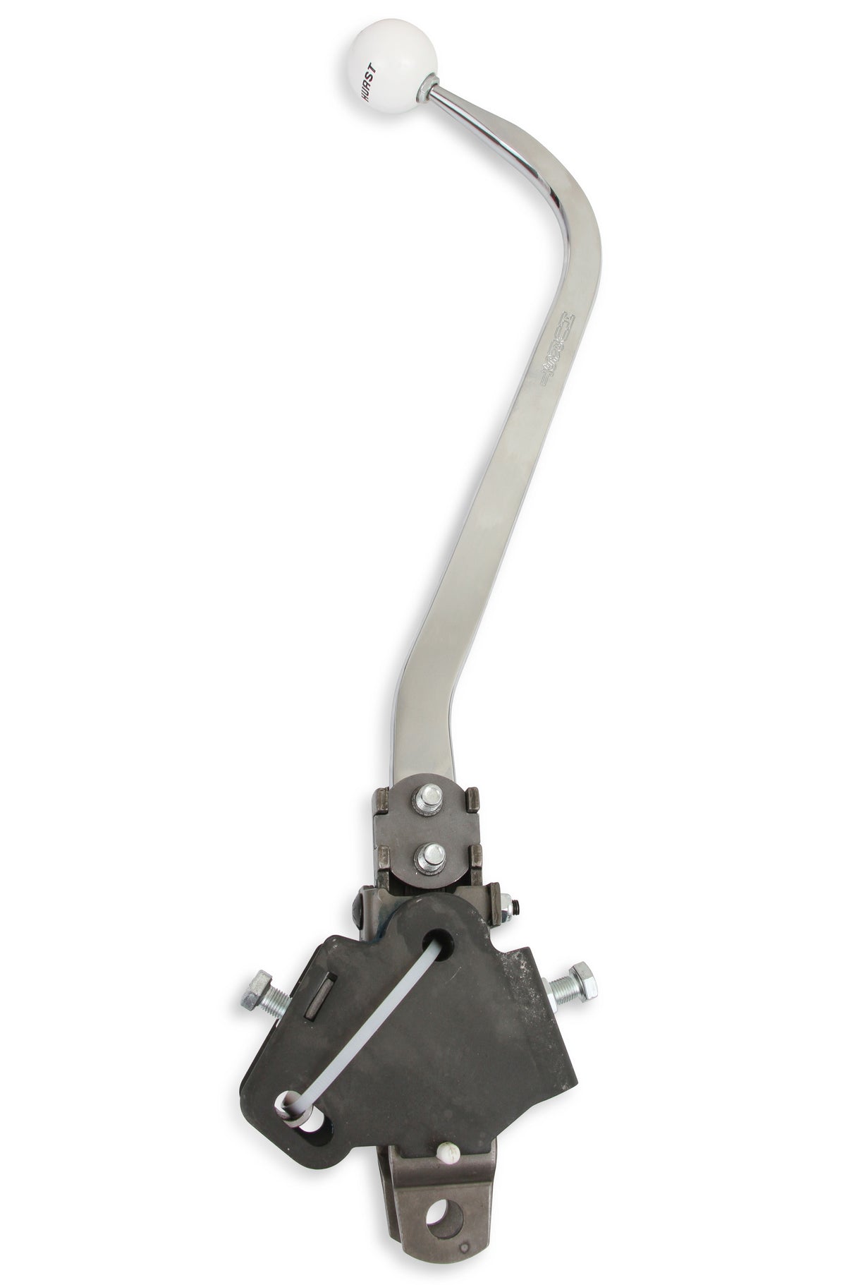 Hurst Mastershift 3-speed Manual Shifter - Ford/GM Trucks - 3666809