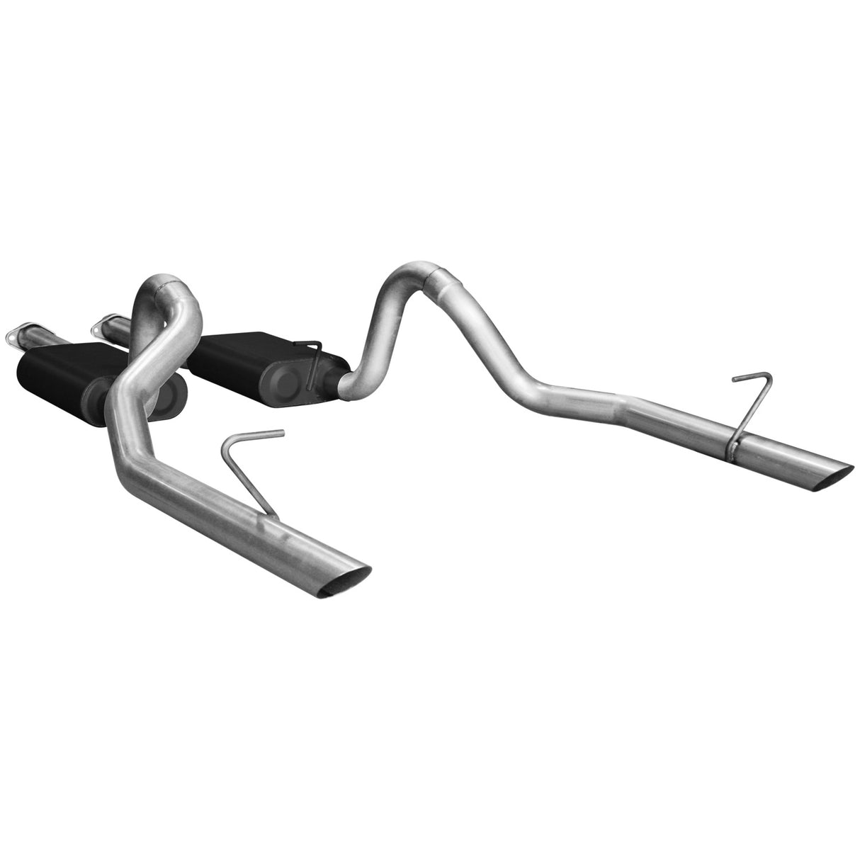 Flowmaster American Thunder Cat-back Exhaust System - 17113