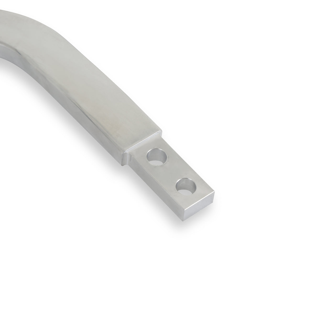 Hurst Billet Shifter Stick - C10 - Raw Aluminum - 53852HST