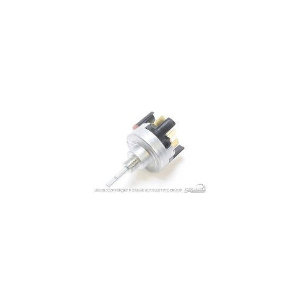 Scott Drake Windshield Wiper Switch, 2 Speed - C5ZZ-17A553-D