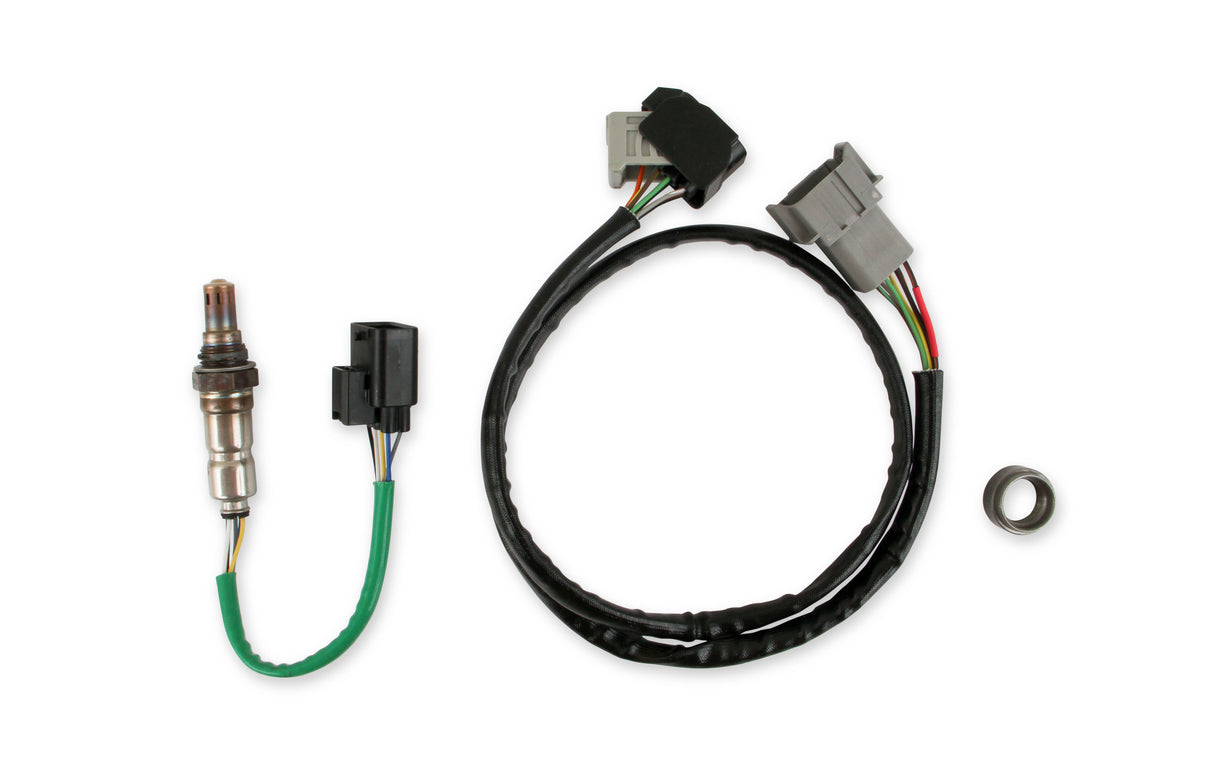 MSD Channel 2, O2 Sensor, Harness, and Bung Kit for Part Number 7766 - 2273
