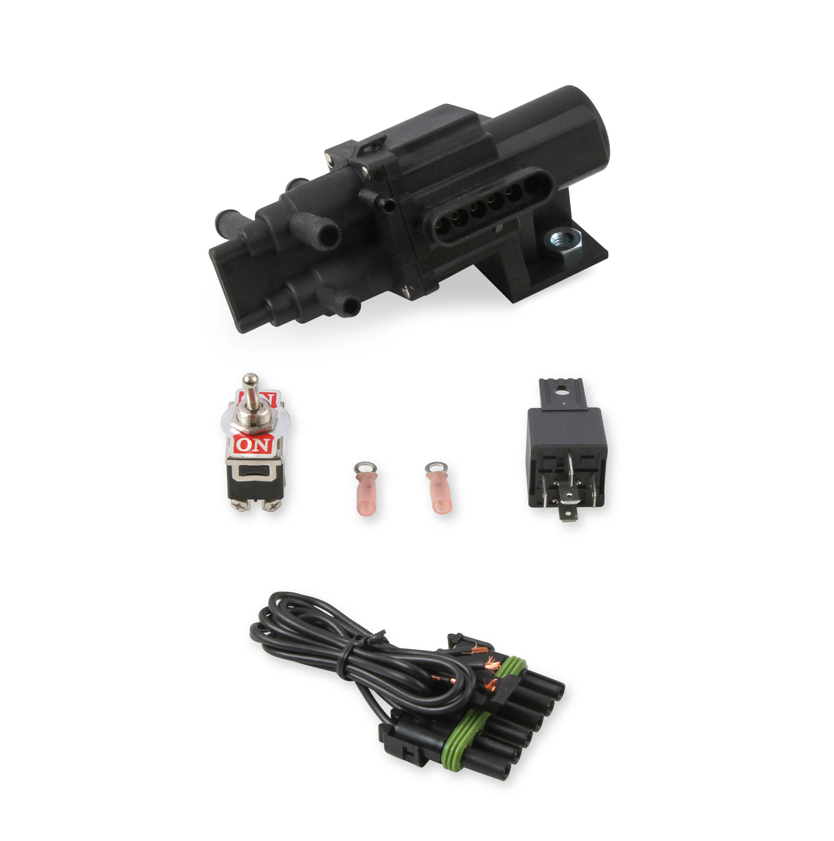 Holley 534-39 Dual Tank Fuel Pump Kit