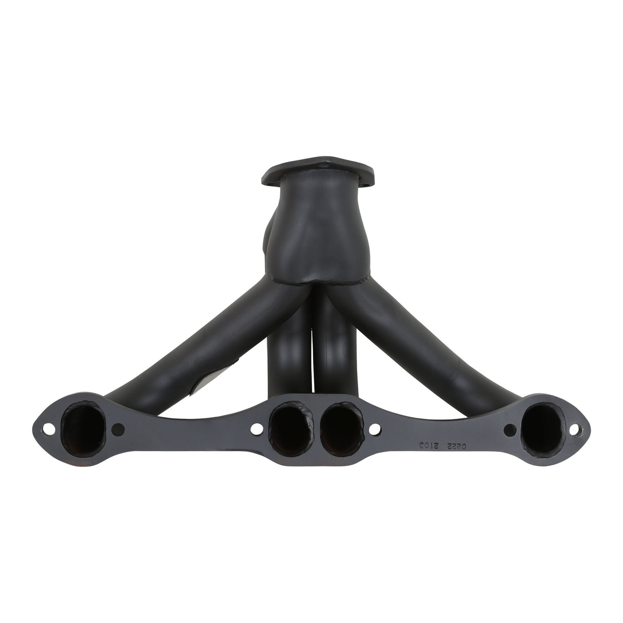 Hooker Block Hugger Header - Painted - 2100HKR