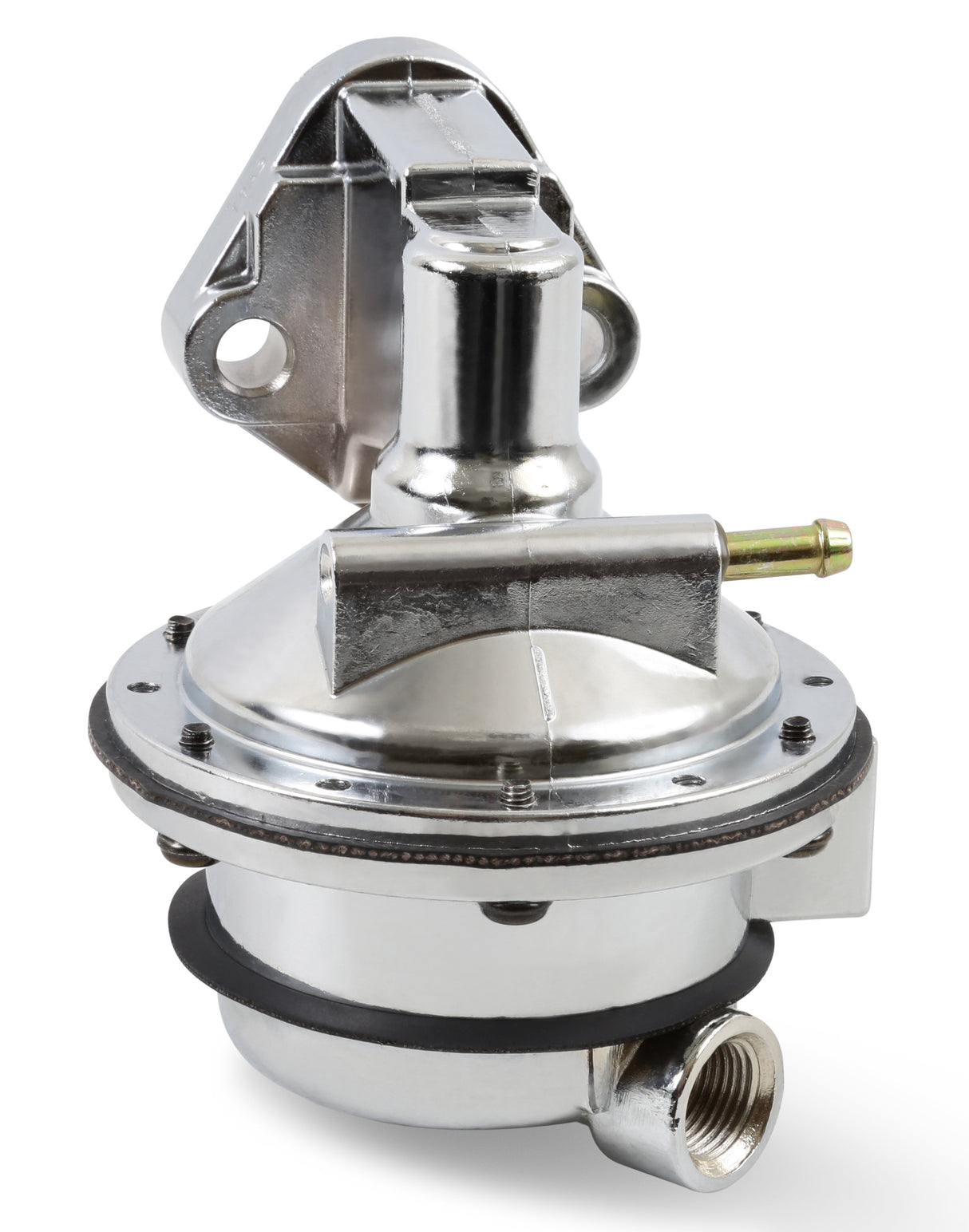 Holley 110 GPH Mechanical Fuel Pump -Marine - 712-327-11
