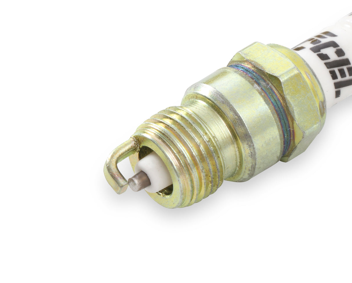 ACCEL HP Copper Spark Plug - Shorty - 8199