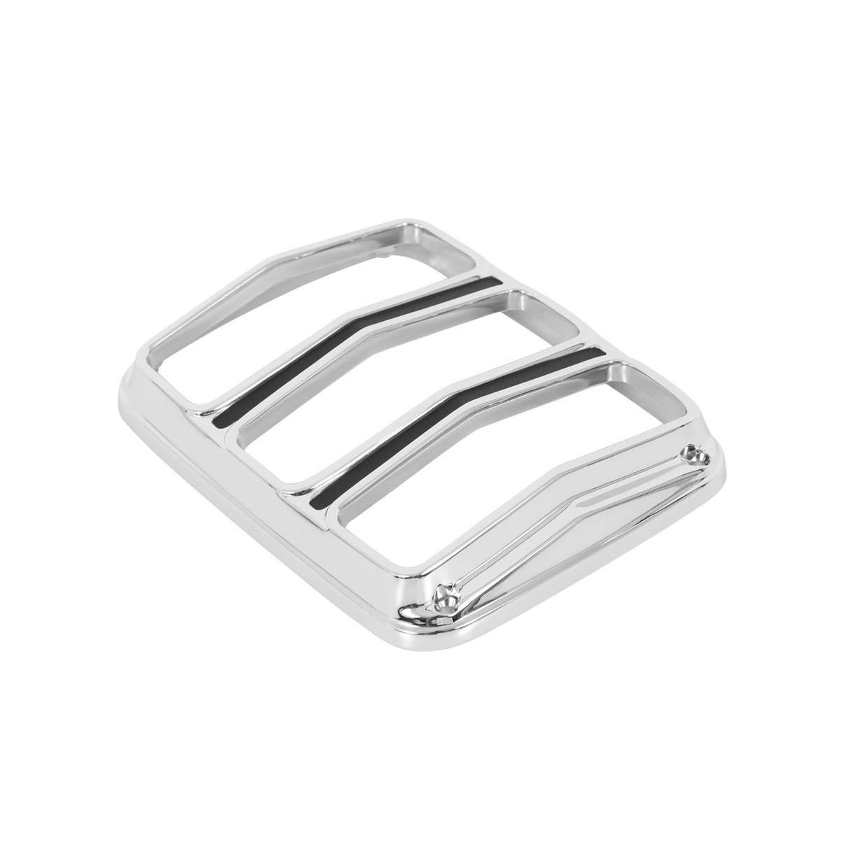 Scott Drake Tail Light Bezels, Concours, Pair - C5ZZ-13489-AR