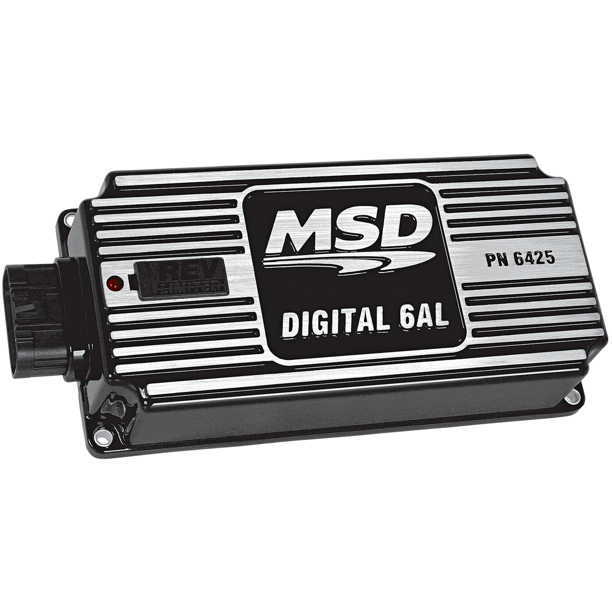 MSD Digital 6AL Ignition Control - Black - 64253