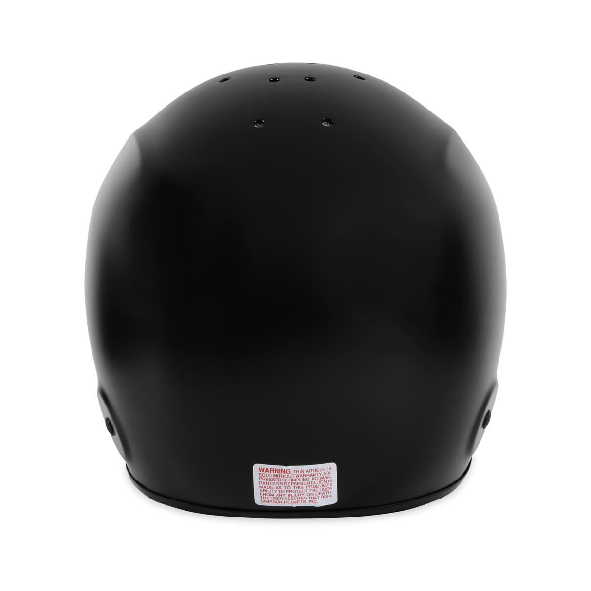 Simpson Vudo Helmet SA2025 - 9950008