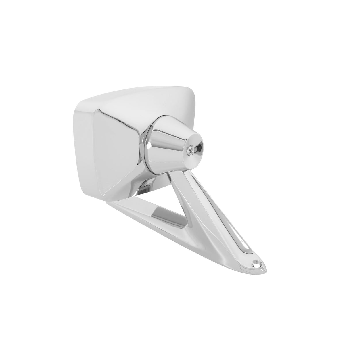 Scott Drake Remote Mirror Companion Passenger Side Convex Glass - C8AZ-17696-CR