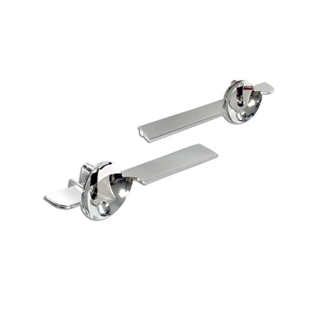 Scott Drake 1967 Fog Lamp Bars - C7ZZ-8390-C-D