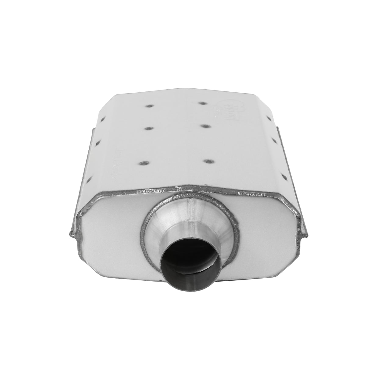 Hooker Aero Chamber Muffler - 21502HKR
