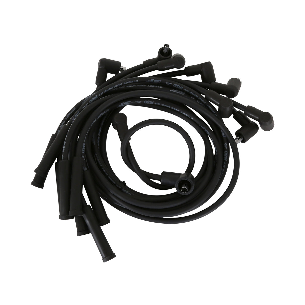 MSD Street-Fire Wire Set Ford 351C-460, Socket - 5542