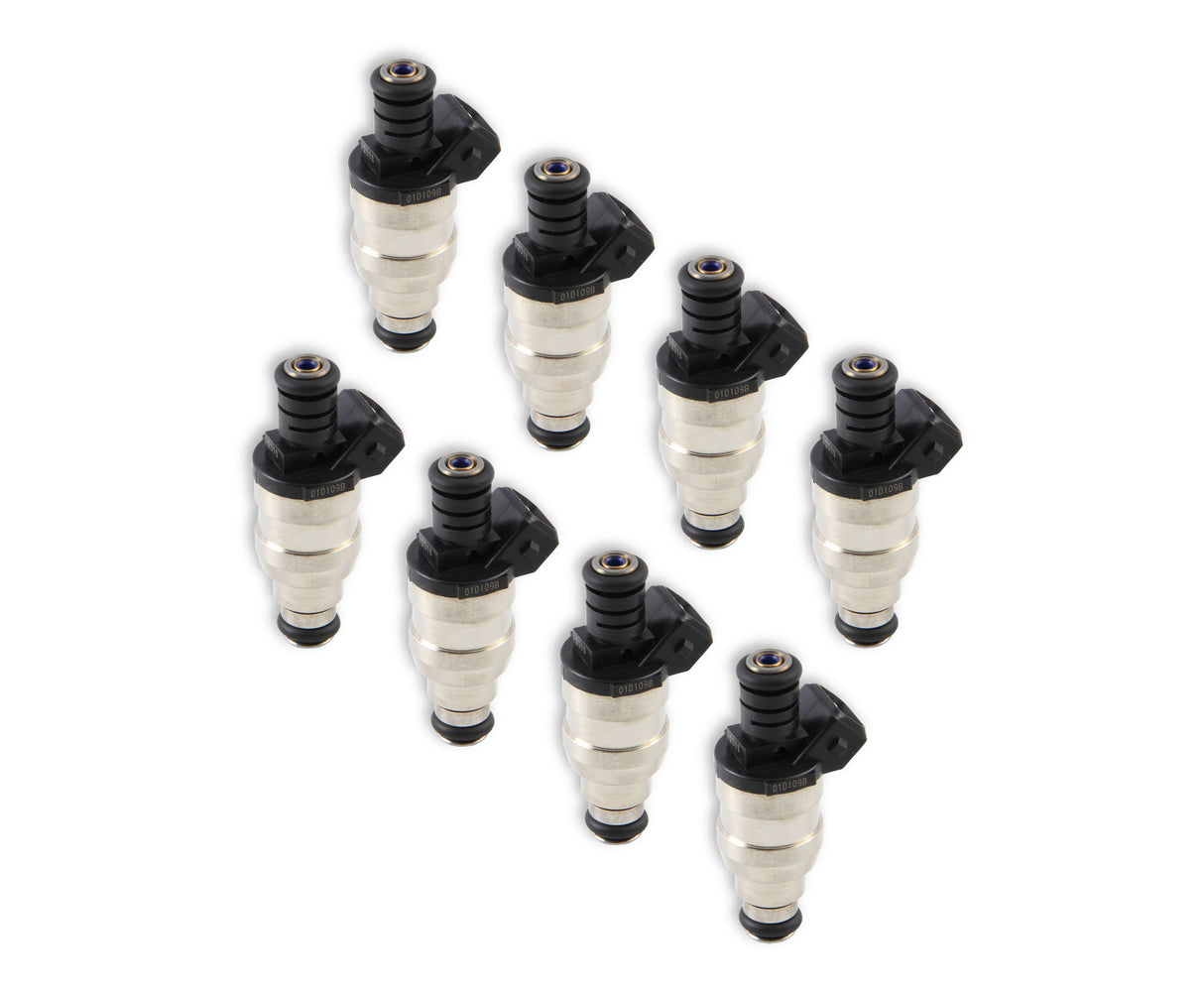 ACCEL Fuel Injectors - 21 lb/hr - 150821