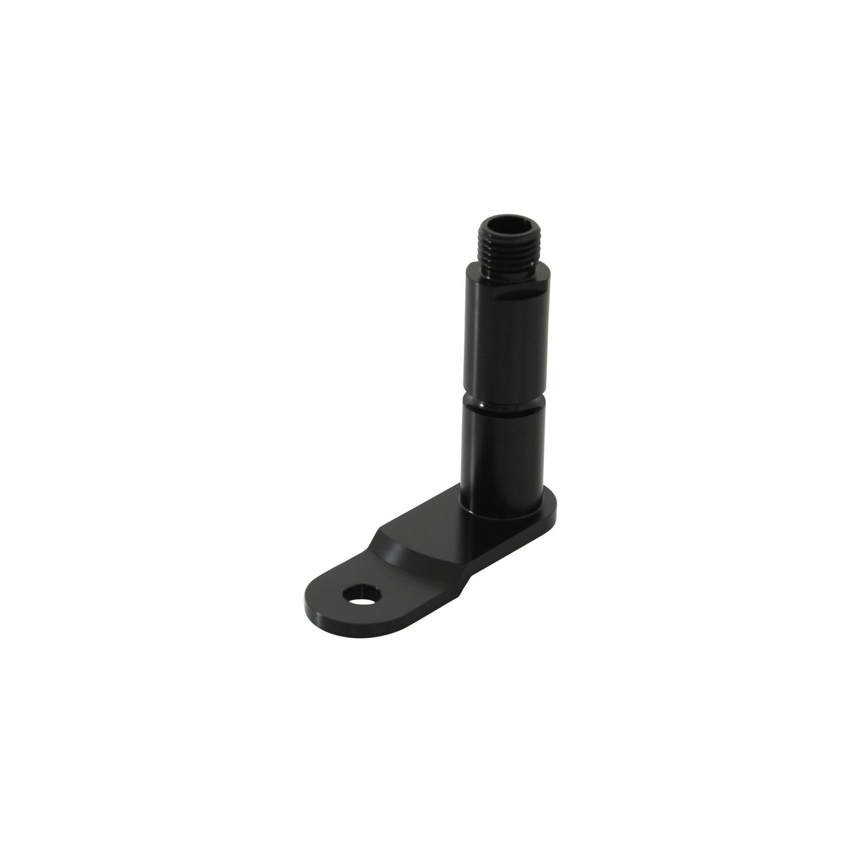 B&M Cable Bracket & Shift Lever Kit - Ford - 40496