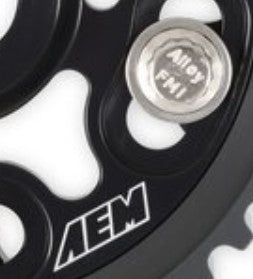 AEM Tru-Time Adjustable Cam Gear Bolt - 23-2037