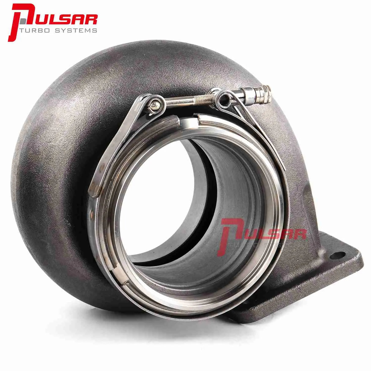 Pulsar 400 T4 Turbo 4″ Stainless Steel Flange Clamp Kit