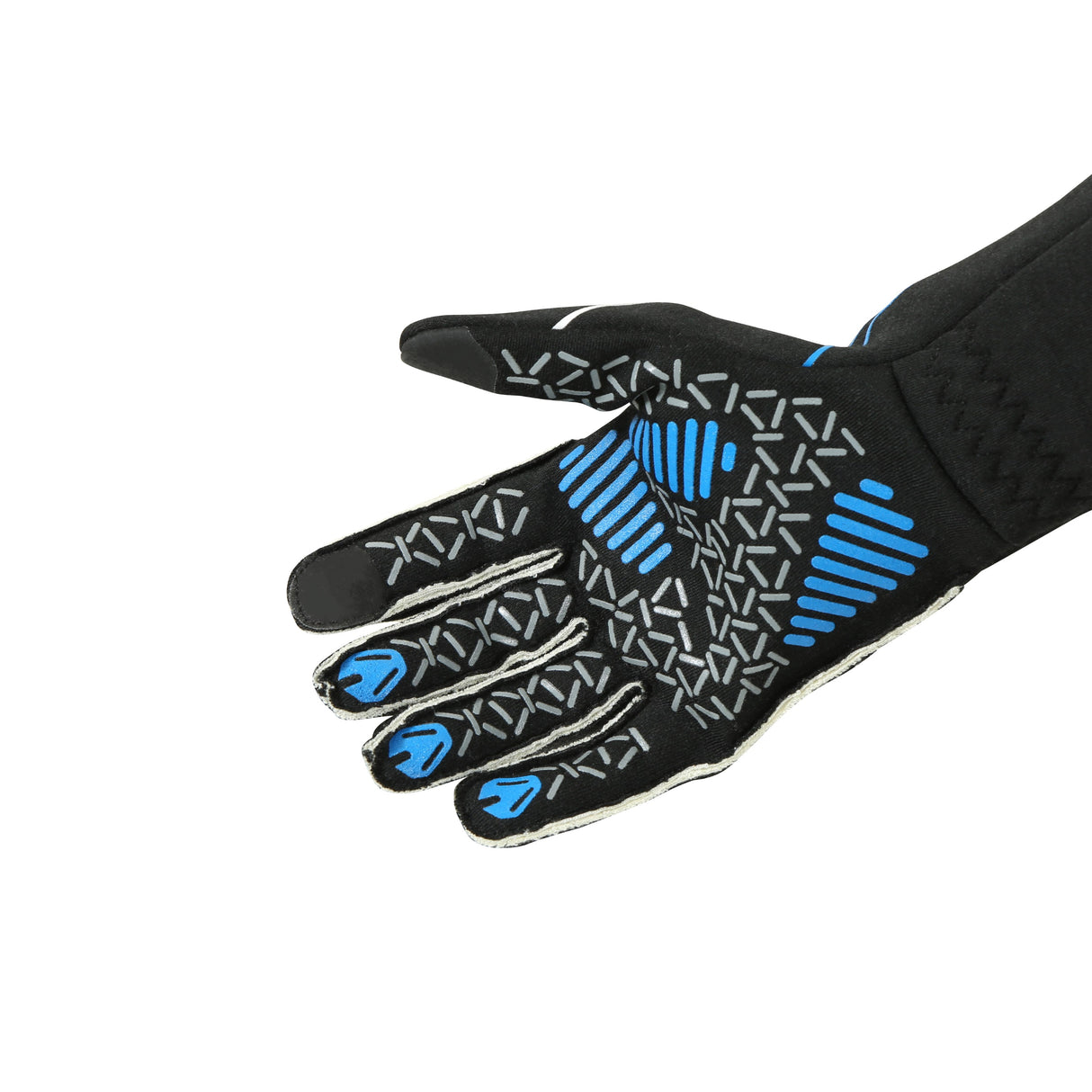 Simpson Safety Posi Grip Gloves - Blue - SGBXX