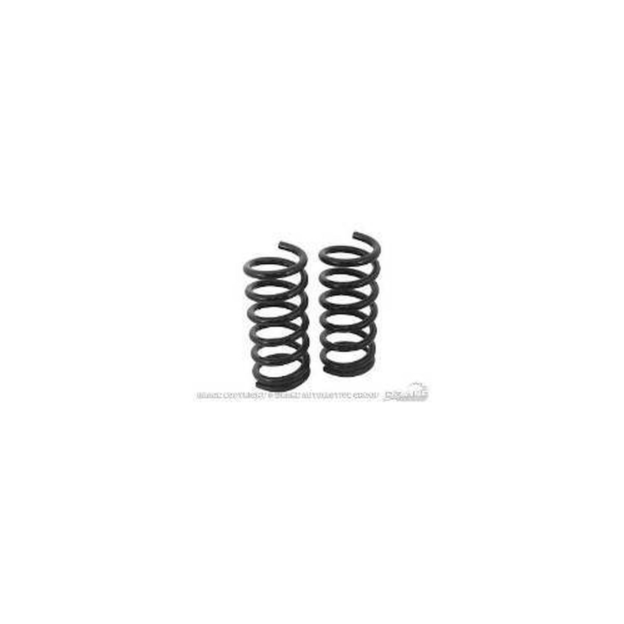 Scott Drake Stock Coil Springs for Big Block - C7ZZ-5310-C