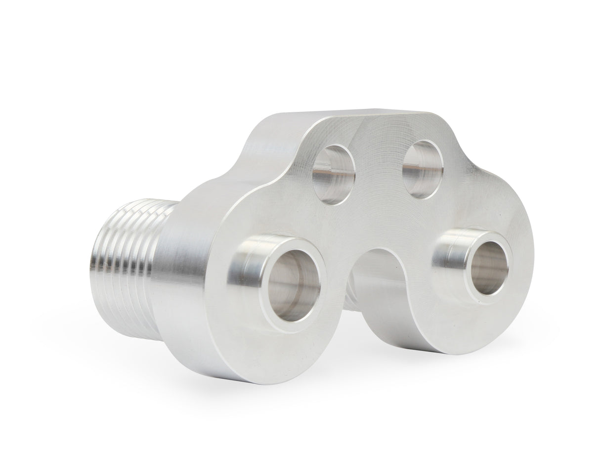 Holley 199-202 SD7 A/C Compressor Line Adapter