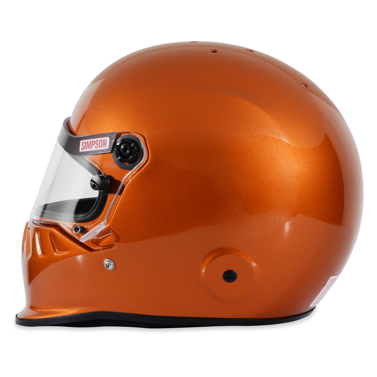 Simpson SD1 Helmet - XL - Copper - 7950049