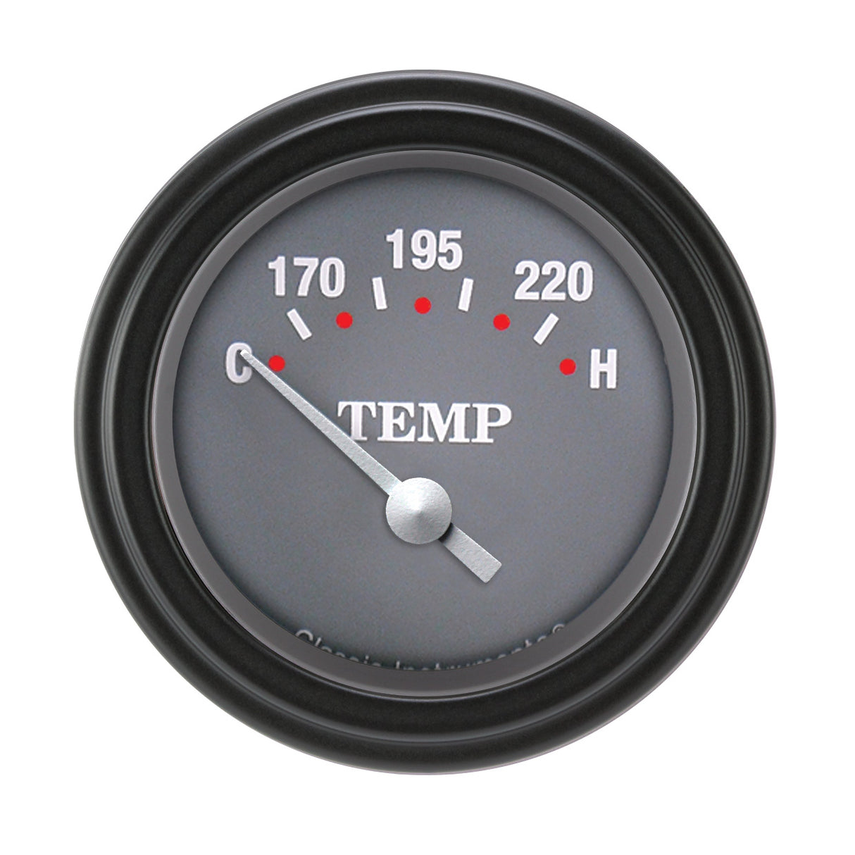 Classic Instruments SG SERIES 2IN WATER TEMP - SG26BLF