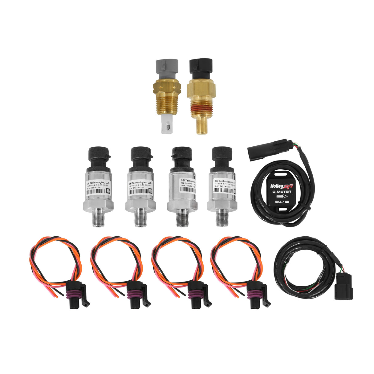 Holley 554-204 Pro Sensor Kit