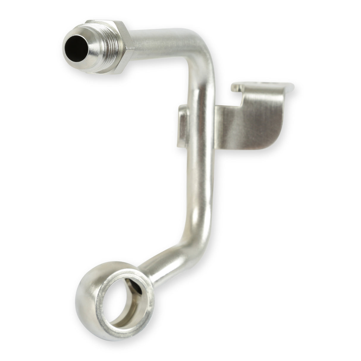 Holley 198-240 Power Steering Hardline to -6 AN with Hardware
