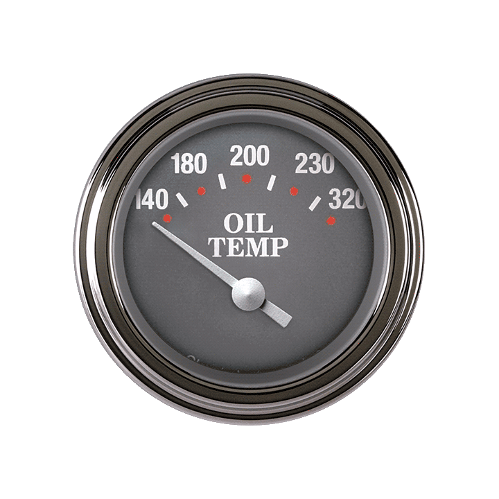 Classic Instruments SG SERIES 2IN OIL TEMPERATURE - SG28SLC