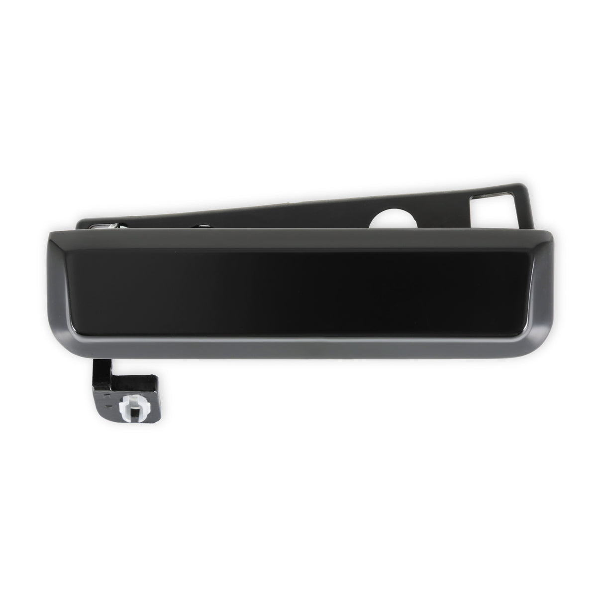 Scott Drake Exterior Door Handle - Driver Side, Black - E7FZ-6122405-A