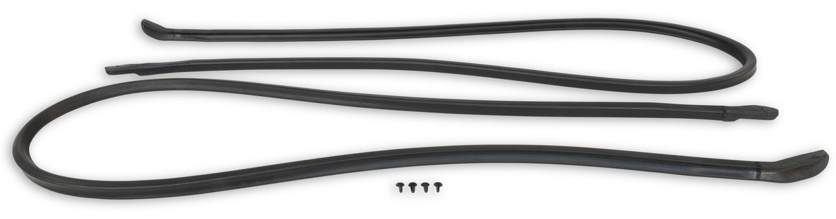 Scott Drake Door Weatherstrip Pair - C5ZZ-6520530-1A