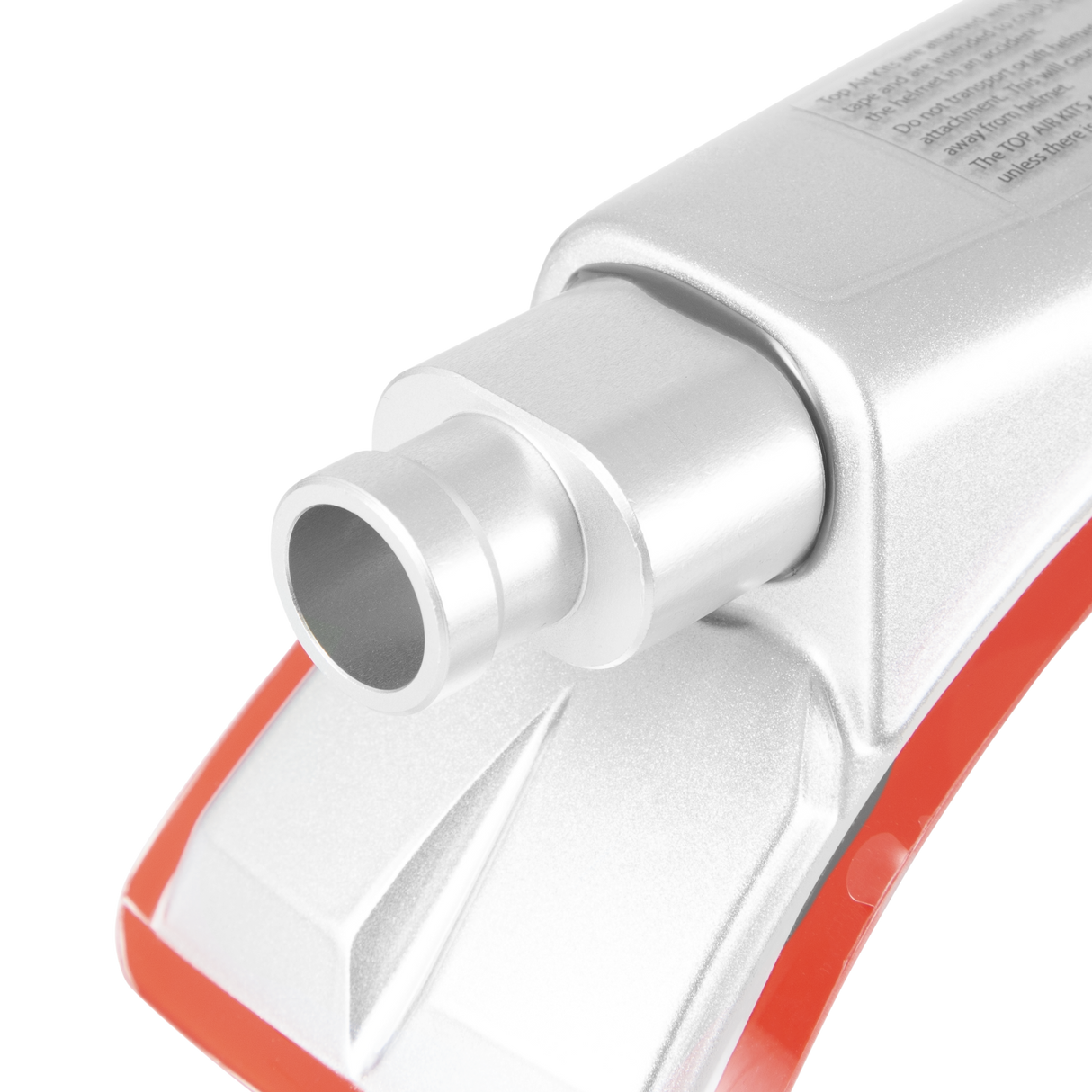 STILO Small Aluminum Round Connector - YA0897