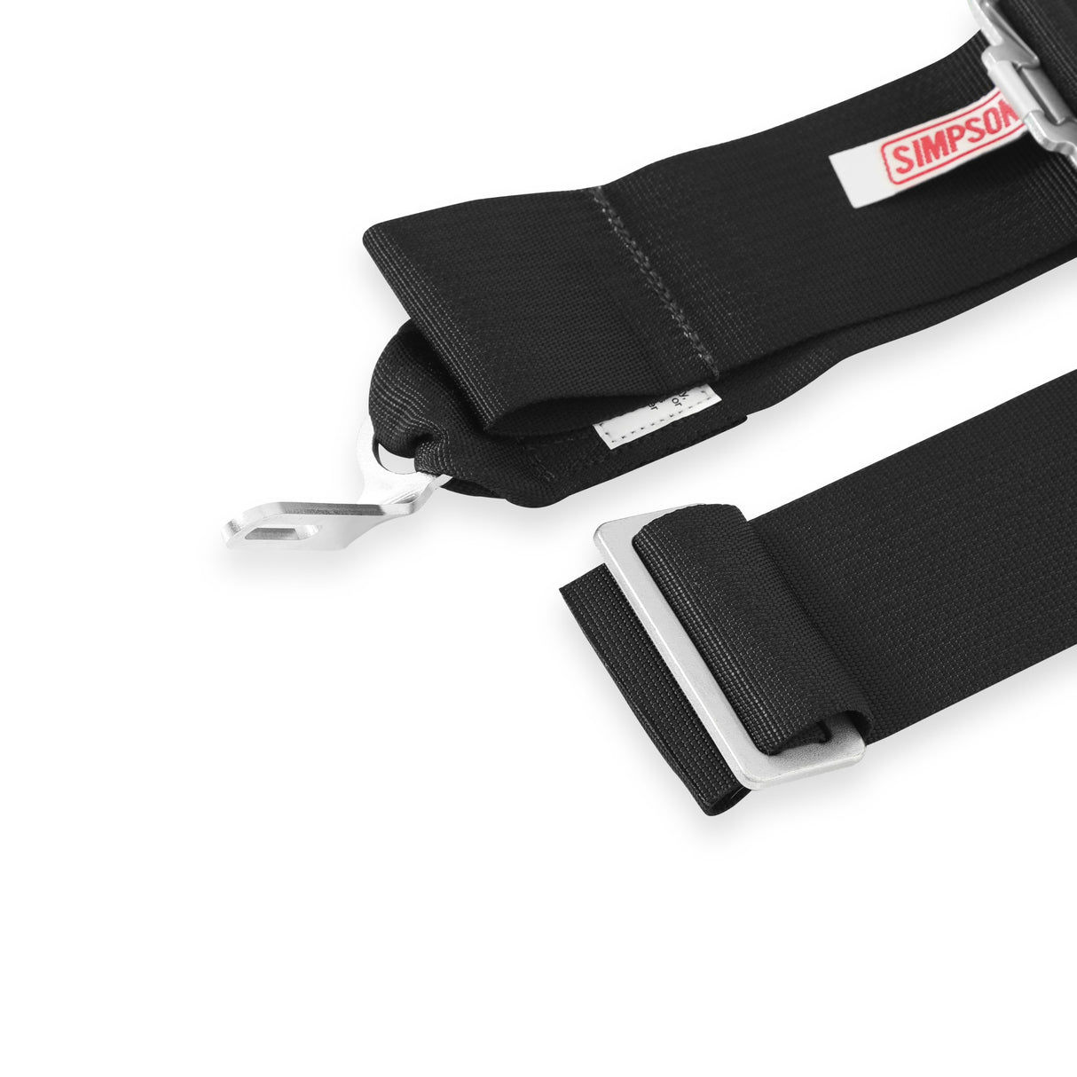 Simpson Racing Sport FX Belt - 29044BK
