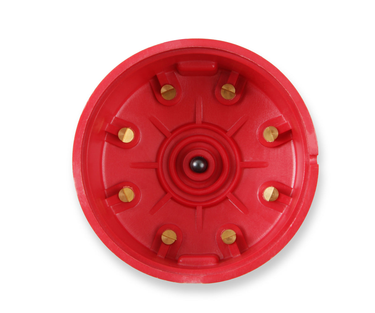 Mallory Distributor Cap, 8-Cylinder, Socket Style - 209M