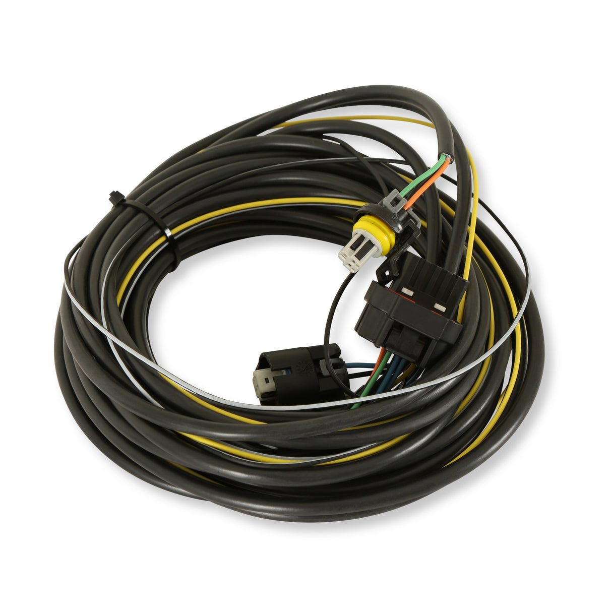 Holley 558-434 Digital Dash I/O Adapter w/Terminated Vehicle Harness