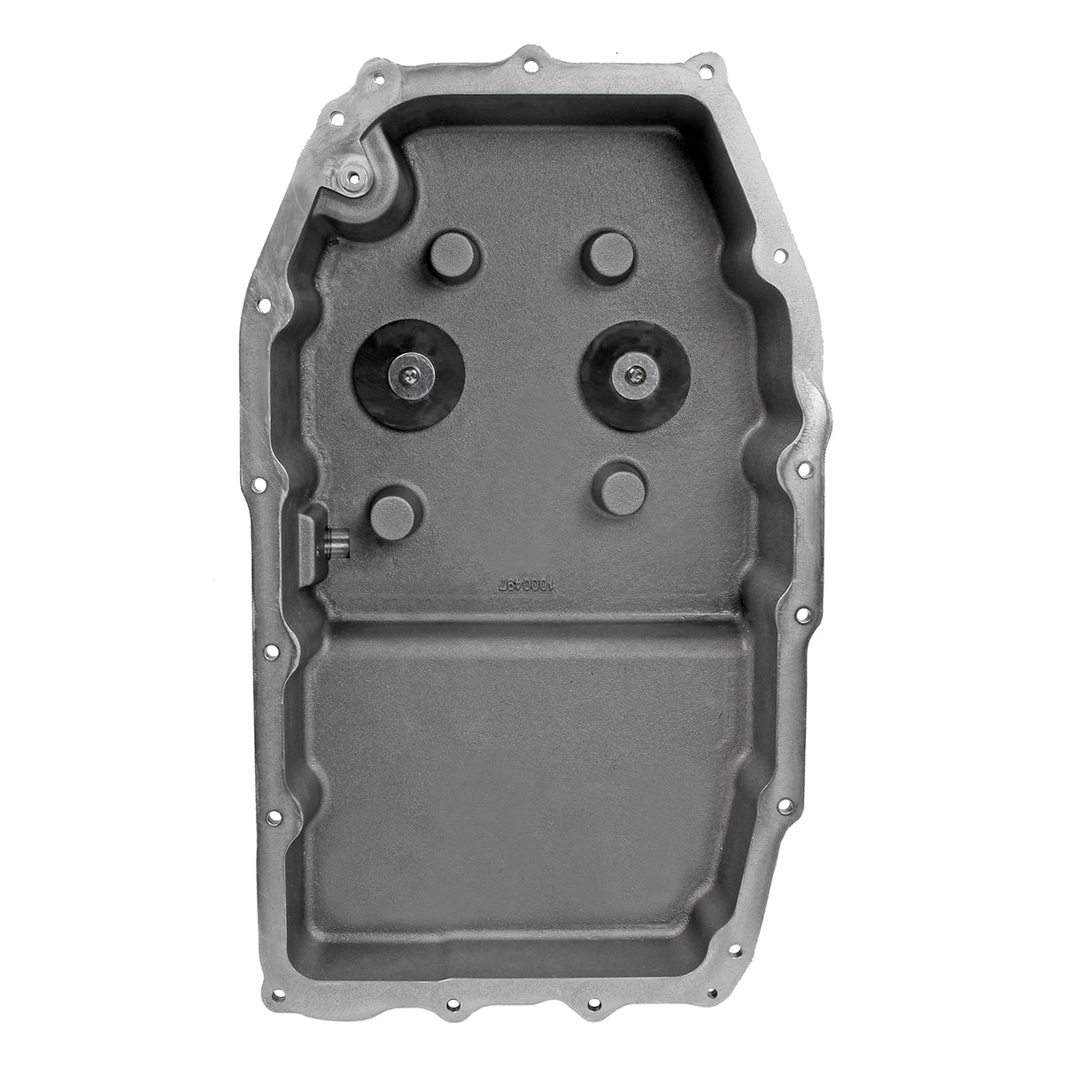 B&M HI-TEK DEEP TRANSMISSION PAN - Natural - 70399