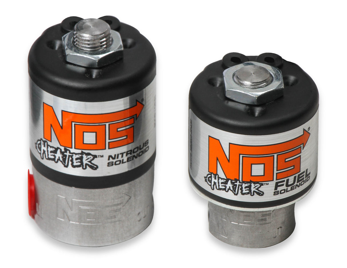 NOS Pro Two-Stage Wet Nitrous System for 4150 4-barrel Carburetor-Black - 02301BNOS