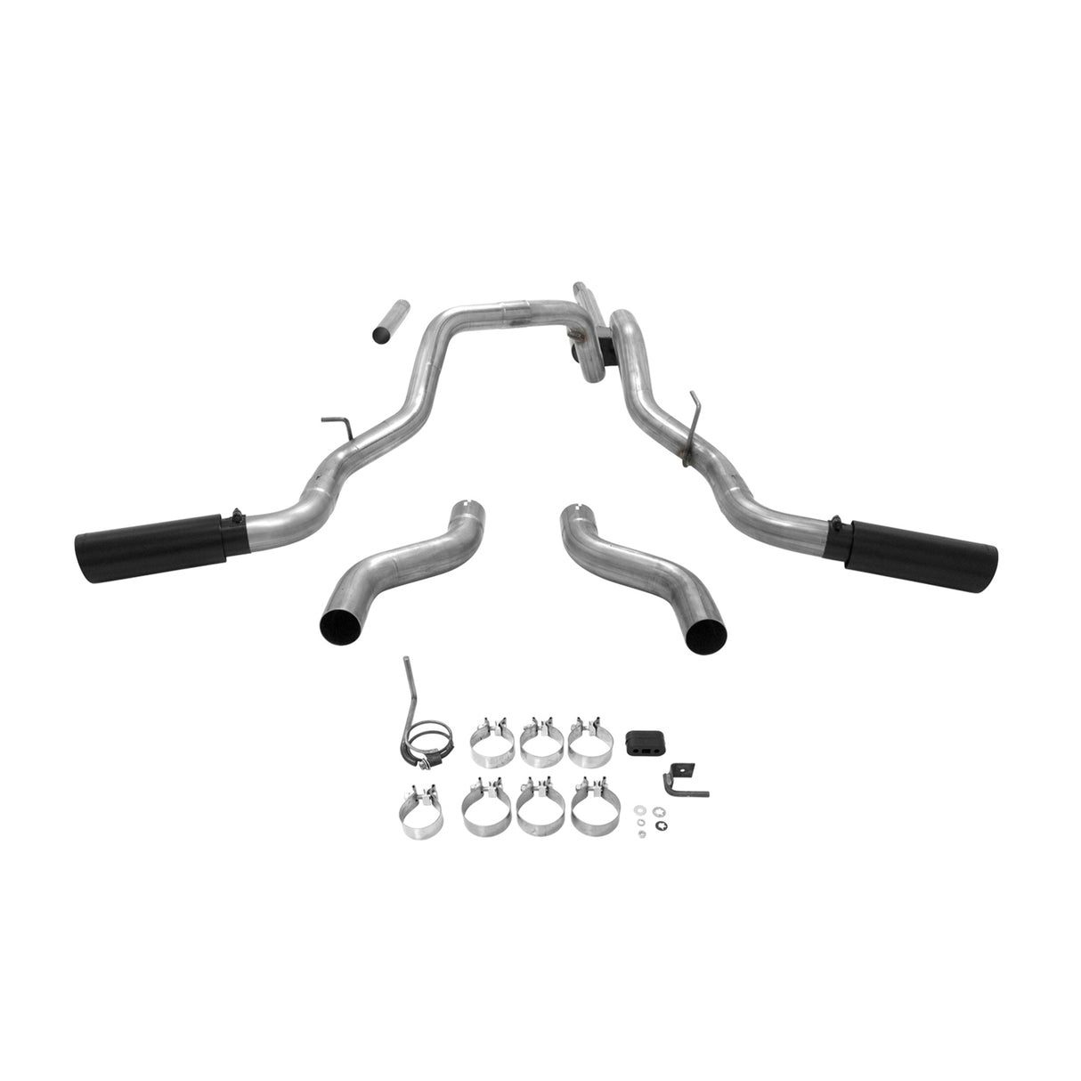 Flowmaster Outlaw Cat-back Exhaust System - 817696