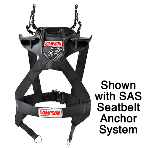Simpson Racing Hybrid Sport - HSXLG11M61