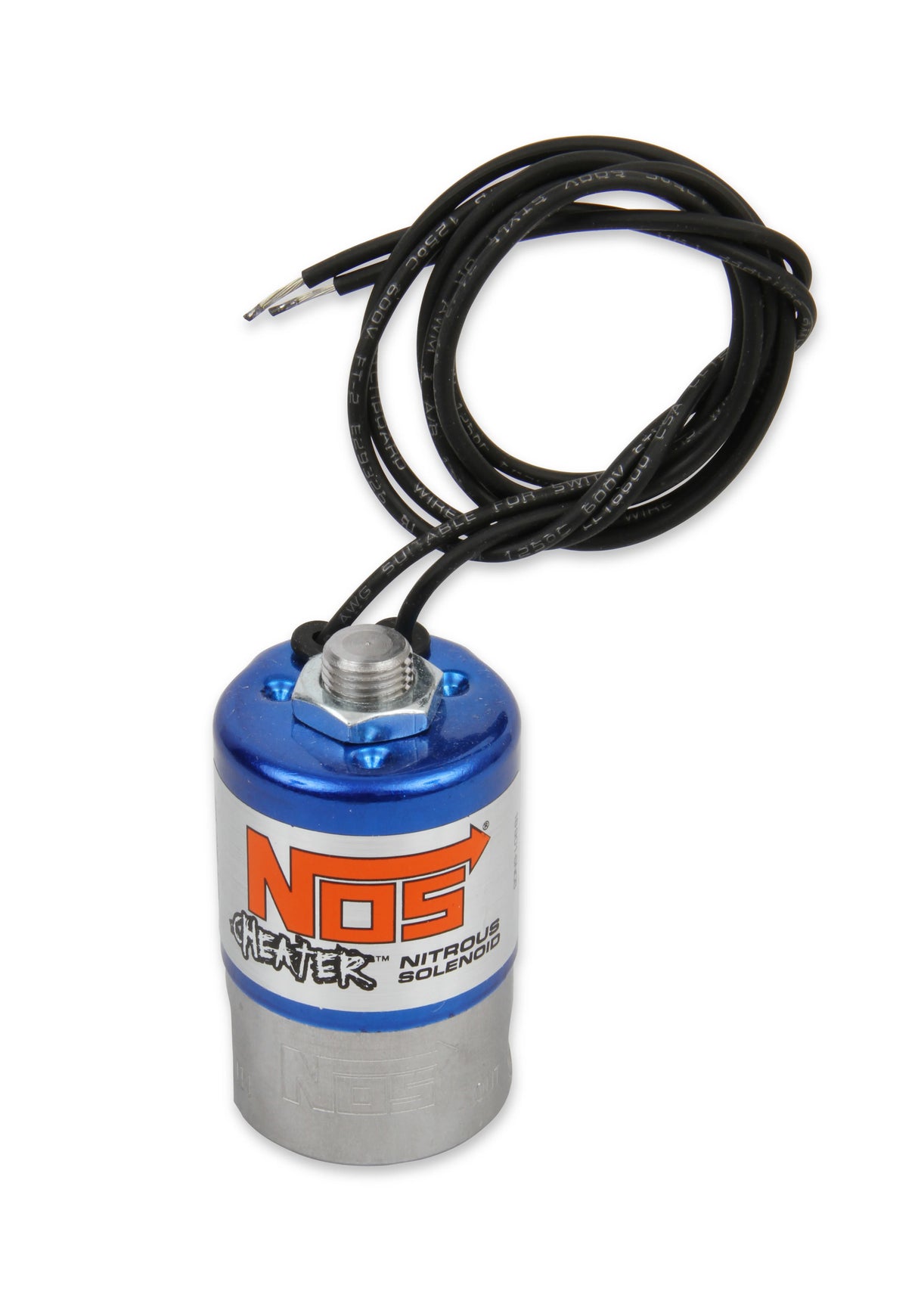 NOS Nitrous Solenoid - Blue - 18000NOS