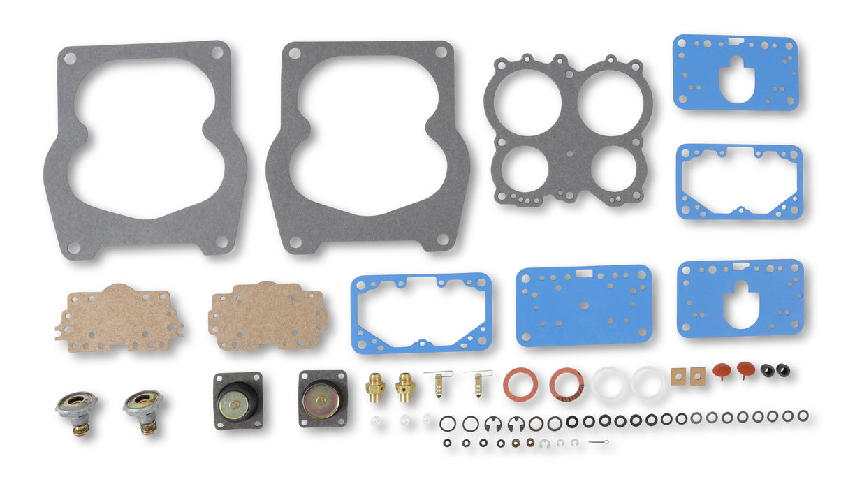 Quick Fuel Rebuild Kit (4165/4175) - 3-206QFT