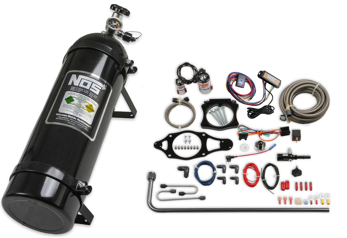 NOS Plate Wet Nitrous System - GM - 05219BNOS