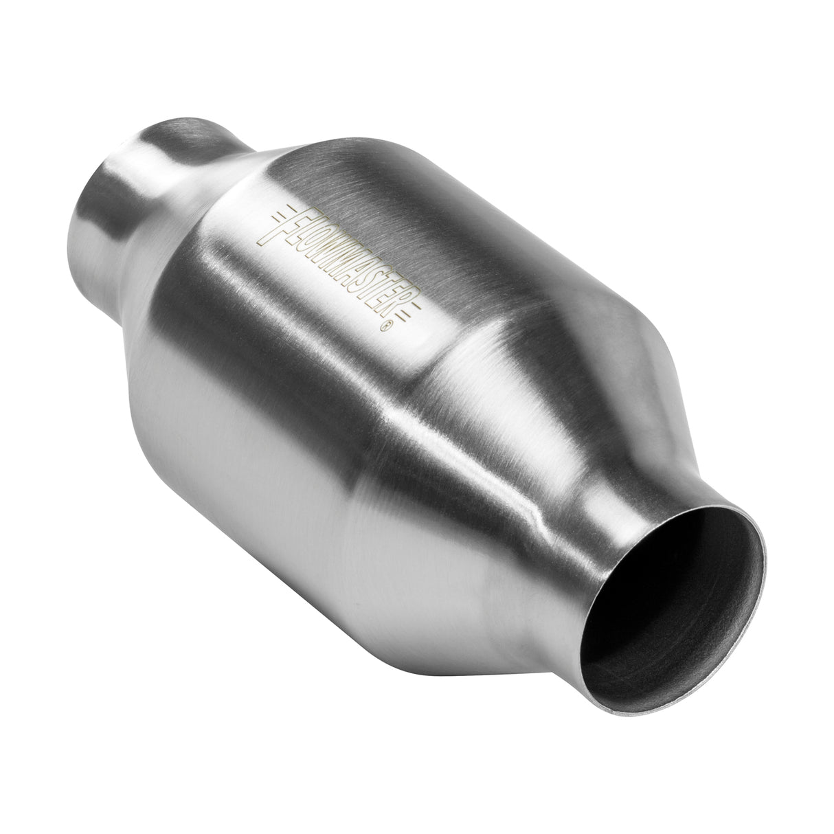 Flowmaster Catalytic Converter-Universal-200 Series-2.00 in. Inlet/Outlet-49 State - 2000120