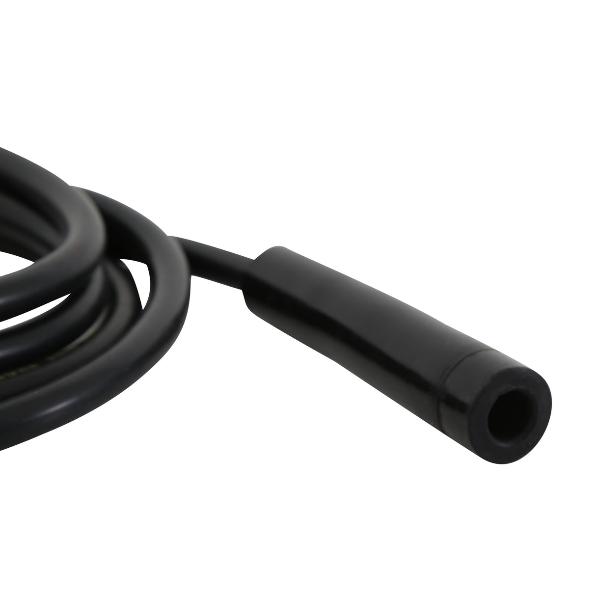 ACCEL Single Wire Replacement Kit - Straight and 90° Spark plug boots - Universal - Black - 170500K