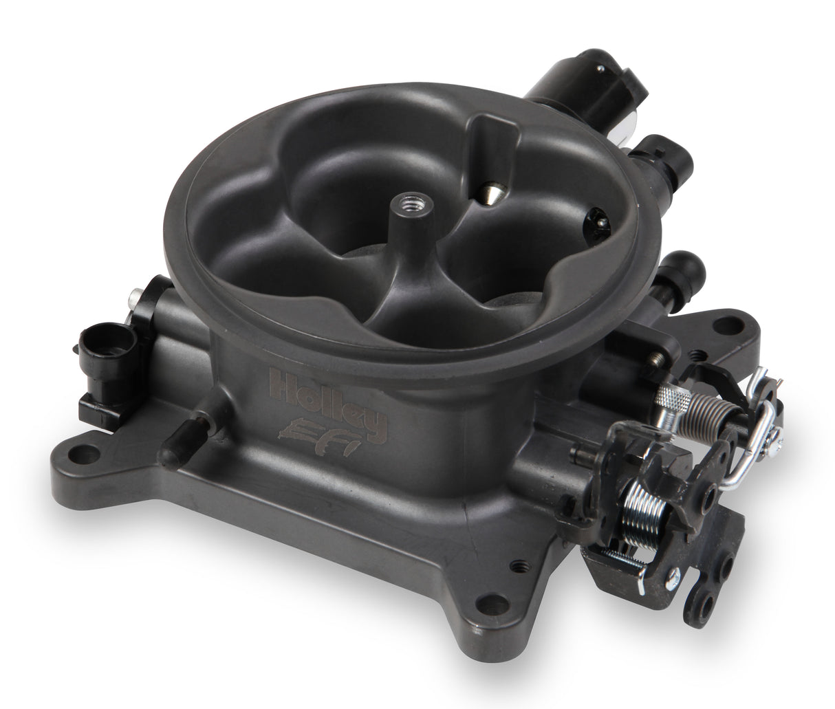 Holley 112-587 4BBL 1000CFM Universal 4BBL 1000CFM Throttle Body