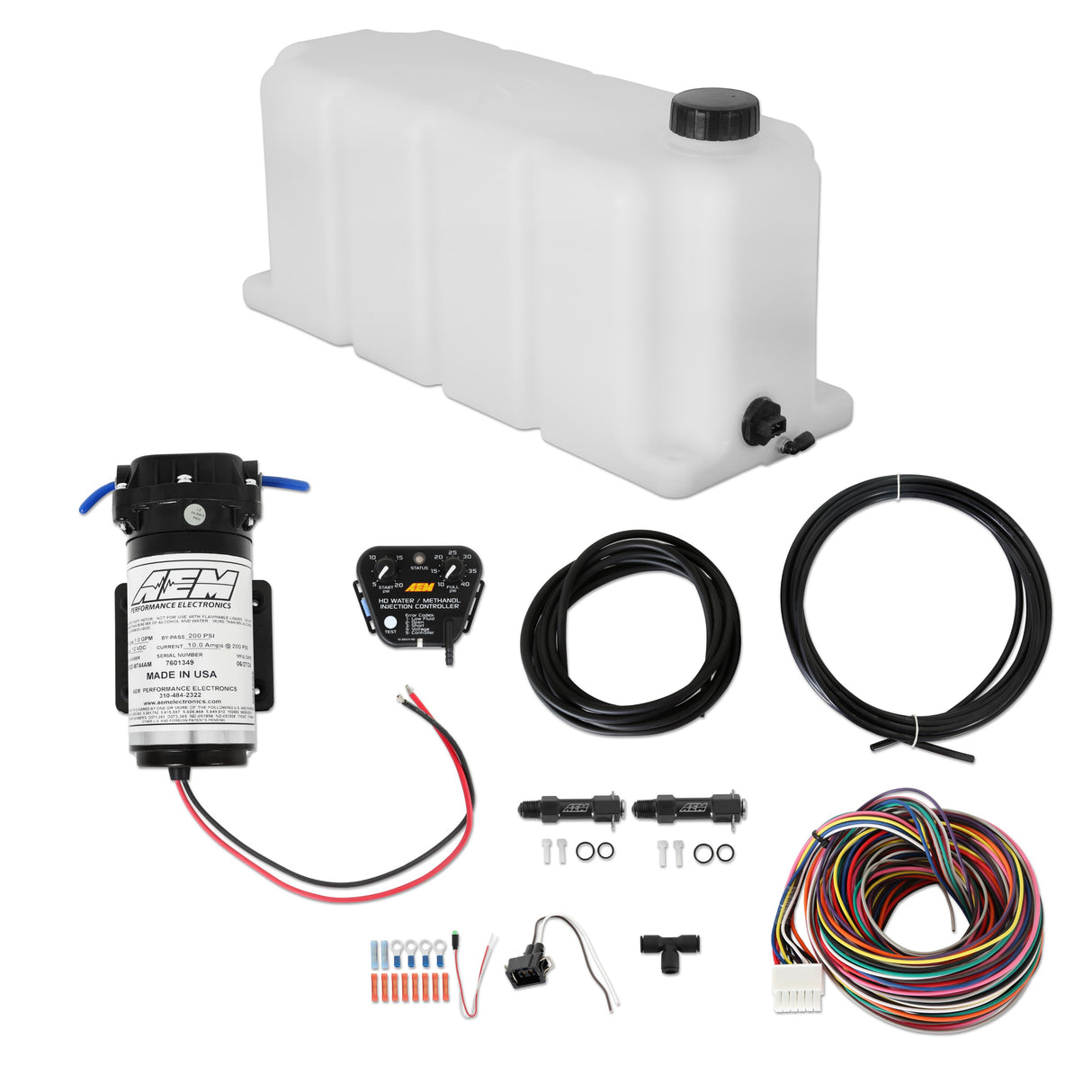 AEM V3 Water/Methanol Injection Kit - 30-3301